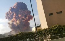 Reuters: Massive blast in Beirut kills at least 10, sending shockwaves across city (Photos, video)