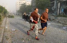Взрыв в Бейруте оставил без крыши над головой сотни тысяч людей