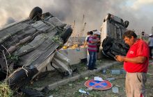 Вибух в Бейруті: наслідки порівняли з бомбардуванням Хіросіми і Нагасакі