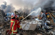 Число жертв ужасного взрыва в Бейруте возросло