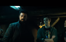 Вышел полный трейлер второго сезона популярного сериала "Пацаны" (видео)
