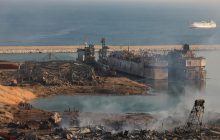 У порту Маріуполя підтвердили, що український корабель відправився напередодні вибуху до Бейрута