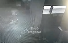 Появилось видео избиения украинской топ-модели на пляже в Турции