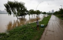 Число жертв ливней в Южной Корее увеличилось до 13 человек