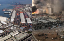 10% потужності удару по Хіросімі: вчені розрахували силу вибуху в Бейруті (відео)