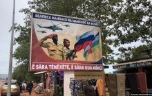 Bild: Росія будує військові бази в країнах Африки