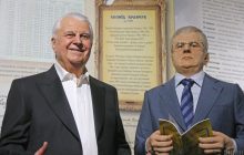 Zelensky explains Kravchuk pick for top spot in TCG