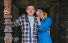 Багато кохання і сміху: Надія Мейхер поділилися подробицями зйомок серіалу "Великі Вуйки. Вдома краще"