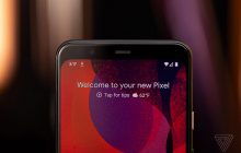 Google намерена выпустить складной смартфон Pixel