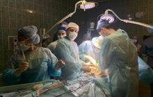 В Україні розширили перелік медзакладів для пілотного проекту з трансплантації