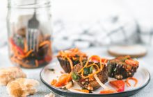 Разлетаются на "ура": вкуснейшие маринованные баклажаны на зиму