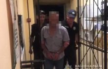 В Одесской области задержали мужчину, который бросил гранату в знакомых и сбежал (фото)