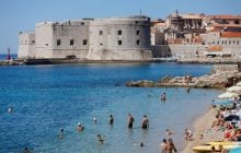 Croatia put on "red zone" list in Ukraine