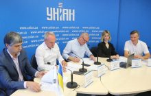 У Києві підписано меморандум про створення Міжнародного медичного кластеру в Україні (відео)