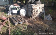 В Харьковской области от разрыва артснаряда погиб человек (фото)