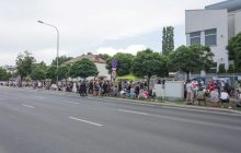 Вибори в Білорусі: незалежні спостерігачі повідомляють про явку понад 100% на деяких ділянках