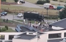 Вибори в Білорусі: по всій країні почалися масові сутички з силовиками (фото, відео)