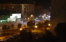 У центрі Мінська пролунали вибухи - ЗМІ