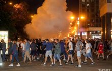Протести в Білорусі: що відбувається в країні після голосування на виборах президента (онлайн-трансляція)