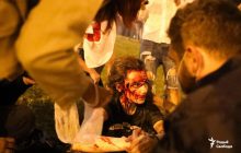 "Країна вже змінилася": Світлана Тихановська звернулась до силовиків (фото 18+)