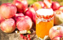 Яблочный джем: как приготовить аппетитное лакомство