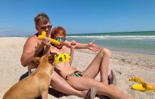 "Лакшері перекус": Олена-Христина Лебідь насмішила мережу інтимним фото з коханим