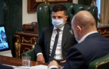 Team Zelensky discuss "second wave" of COVID-19: 2,000 cases, up to 50 fatalities daily