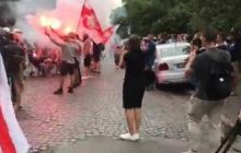 Сутички біля посольства Білорусі в Києві: затримано щонайменше двох активістів