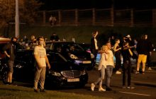 У белорусов изымают машины, считая их "орудием преступления" для блокирования транспорта силовиков