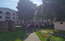 У Білорусі на тлі протестів почався оголошений опозицією страйк (відео)