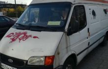 Van with Russian plates "fully loaded with ammo" found in Minsk amid ongoing protests – Belarus State TV