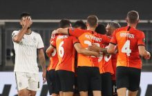 FC Shakhtar Donetsk through to Europa League semis