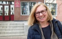 У правозащитницы, к которой вселились задержанные в Минске украинцы, провели обыск (видео)