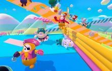 В Fall Guys на PlayStation 4 грають понад 8 мільйонів людей