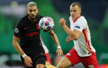 РБ Лейпциг - Атлетико: онлайн матча Лиги чемпионов