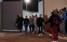"Чоловіки вили від побиттів": звільнені учасники протестів розповіли про жахи в СІЗО Мінська (фоторепортаж, відео)