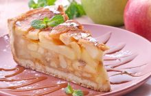 Медово-яблочный пирог: как приготовить очень вкусную выпечку