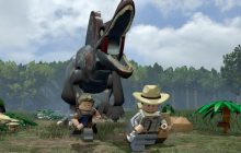 Динозаври і Гаррі Поттер - в Steam почався розпродаж ігор серії LEGO