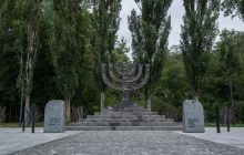 Меморіальний Центр Голокосту «Бабин Яр» озвучить територію заповідника до 29 вересня