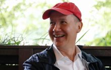 Білоруському опозиціонеру довелося вибачатися за слова про "громадянську війну" на Донбасі (відео)