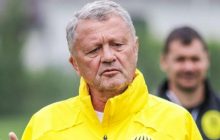 Известный тренер оценил итоги жеребьевки Лиги наций для сборной Украины