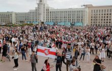 Освобожденные в Беларуси волонтеры прибыли в Украину (видео)