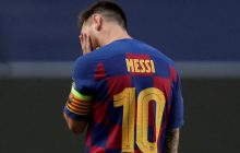 Найбільша поразка в кар'єрі Мессі: рекорди та антирекорди за підсумками матчу Барселона - Баварія