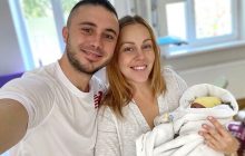 Тарас Тополя и Alyosha стали многодетными родителями (фото)