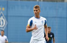 Динамо одержало разгромную победу в контрольном матче (видео)