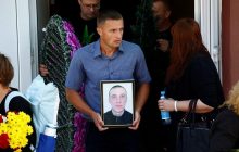 Загибель активіста в Мінську: ЗМІ опублікували момент смертельного поранення (відео)