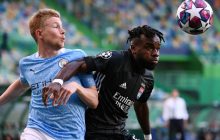 Манчестер Сити - Лион: онлайн матча Лиги чемпионов