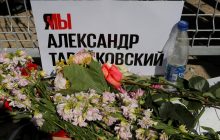 СМИ опубликовали еще одно видео с моментом гибели протестующего в Минске