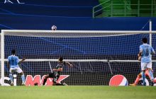 У мережі висміяли неймовірний промах форварда Манчестер Сіті в матчі ЛЧ (фото, відео)