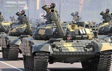 Білорусь стягує танки на кордоні з Литвою: в країні оголосили бойові навчання